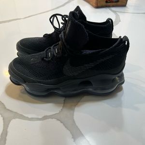 Black Nikes